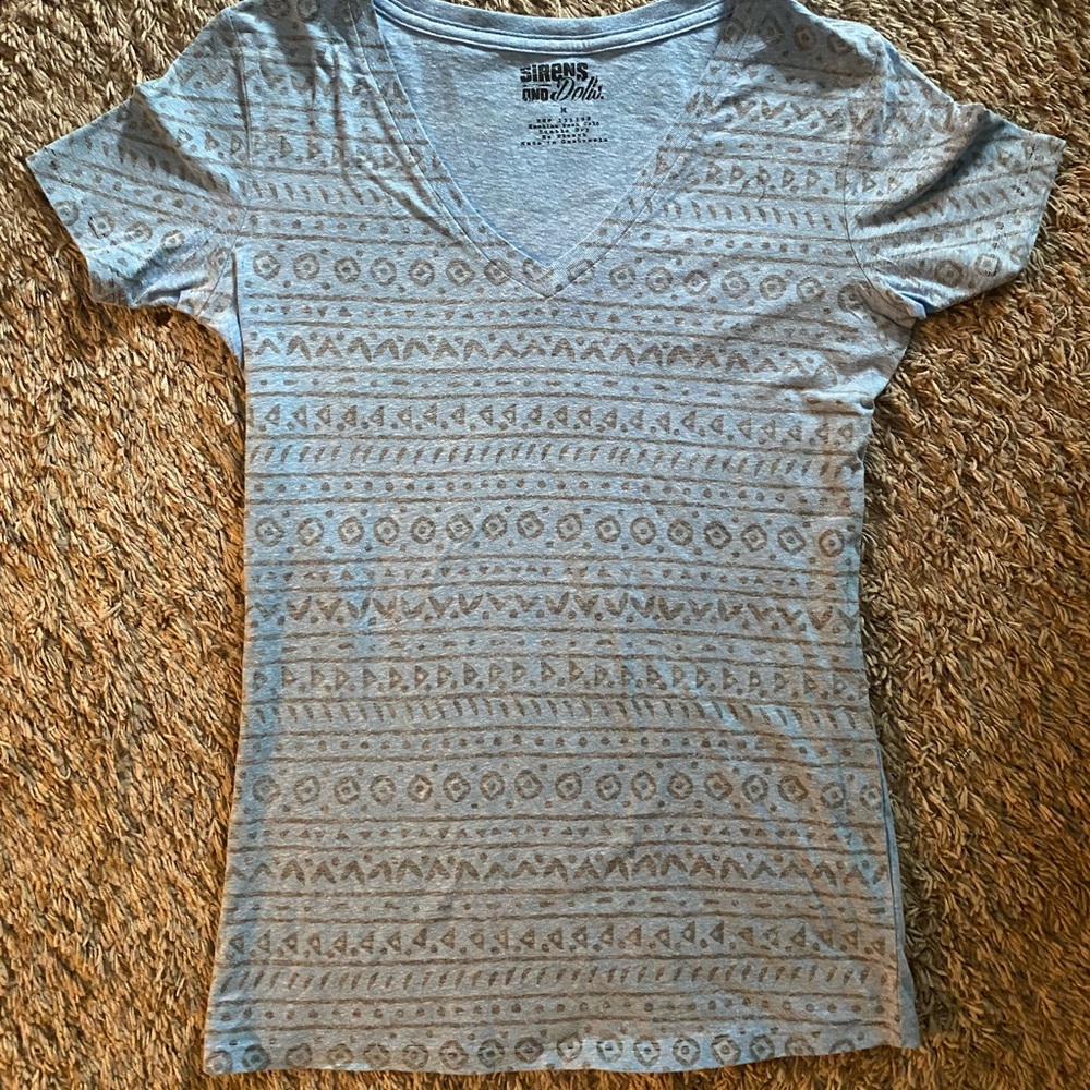 Sirens and dolls T-shirt